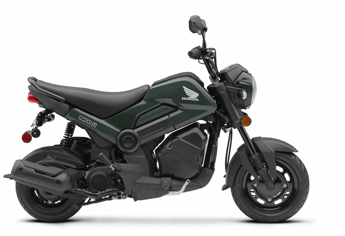 2022 Honda Navi 110